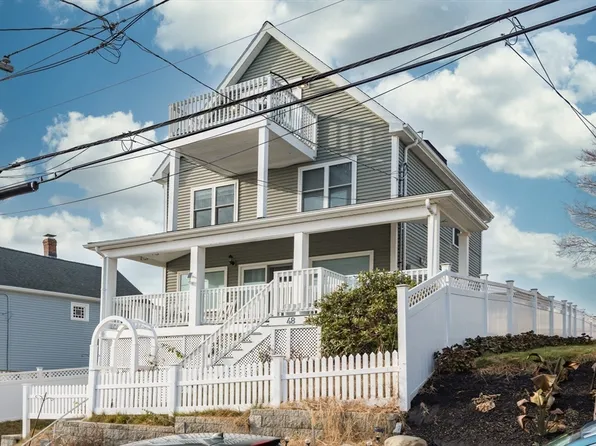 48 Sea Ave, Quincy, MA 02169