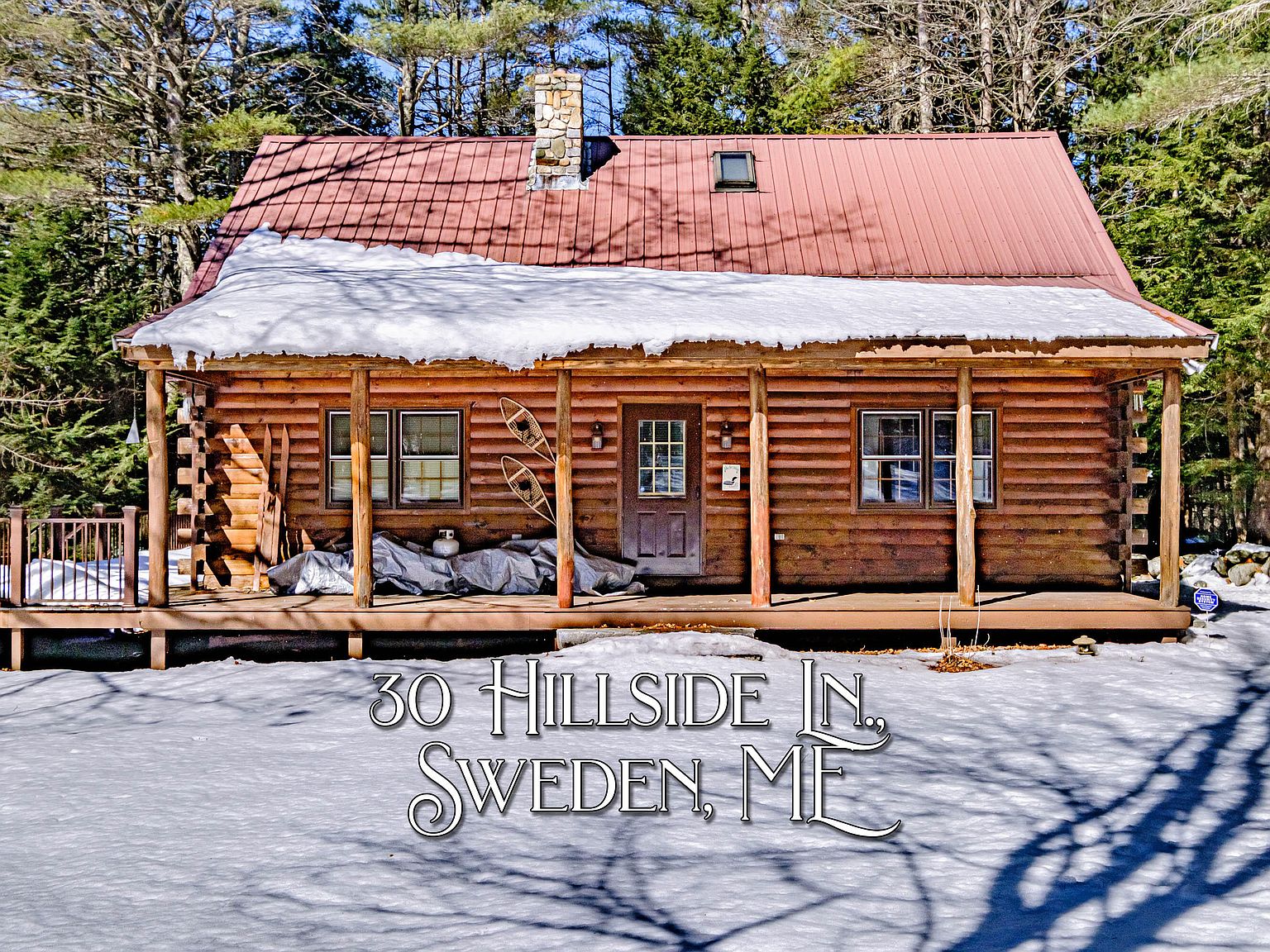 30 Hillside Lane, Sweden, ME 04040 Zillow