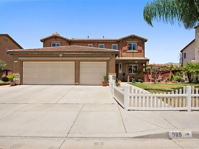 989 Garrett Way, San Jacinto, CA, 92583