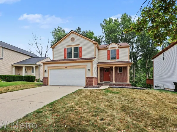 1618 Marshbank Dr, Pontiac, MI 48340