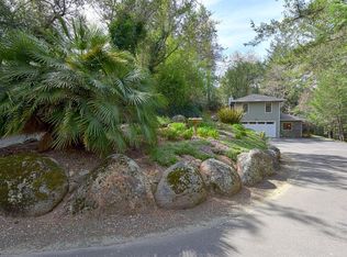 200 Sky Oaks Dr, Angwin, CA 94508