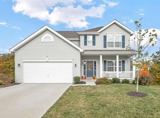 117 Village Glen Ct, Wentzville, MO 63385