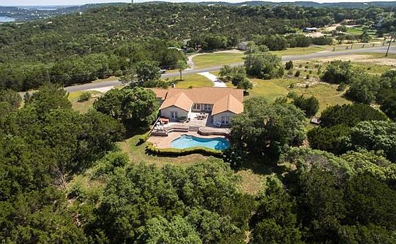 This 2.89 acre property is unrestricted so you can raise horses and keep your boat and jet-ski on site.