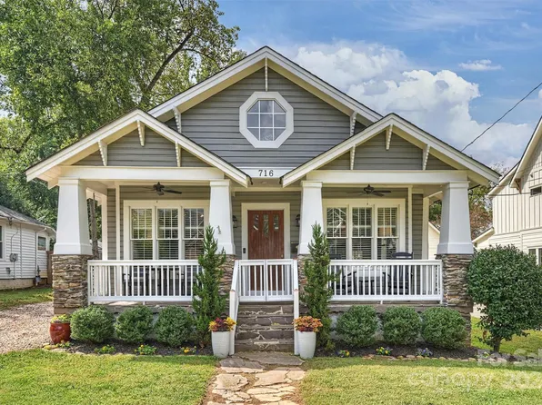 716 E 35th St, Charlotte, NC 28205