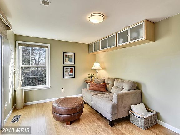 Enjoy a book in this darling Den w/Nature Views