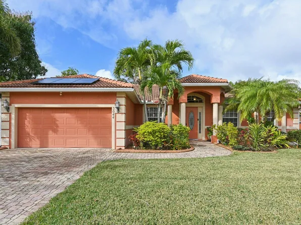 3044 SW Savona Boulevard, Port St Lucie, FL 34953