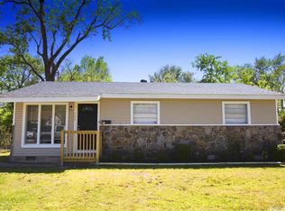 604 Dorothy Dr, North Little Rock, AR 72117