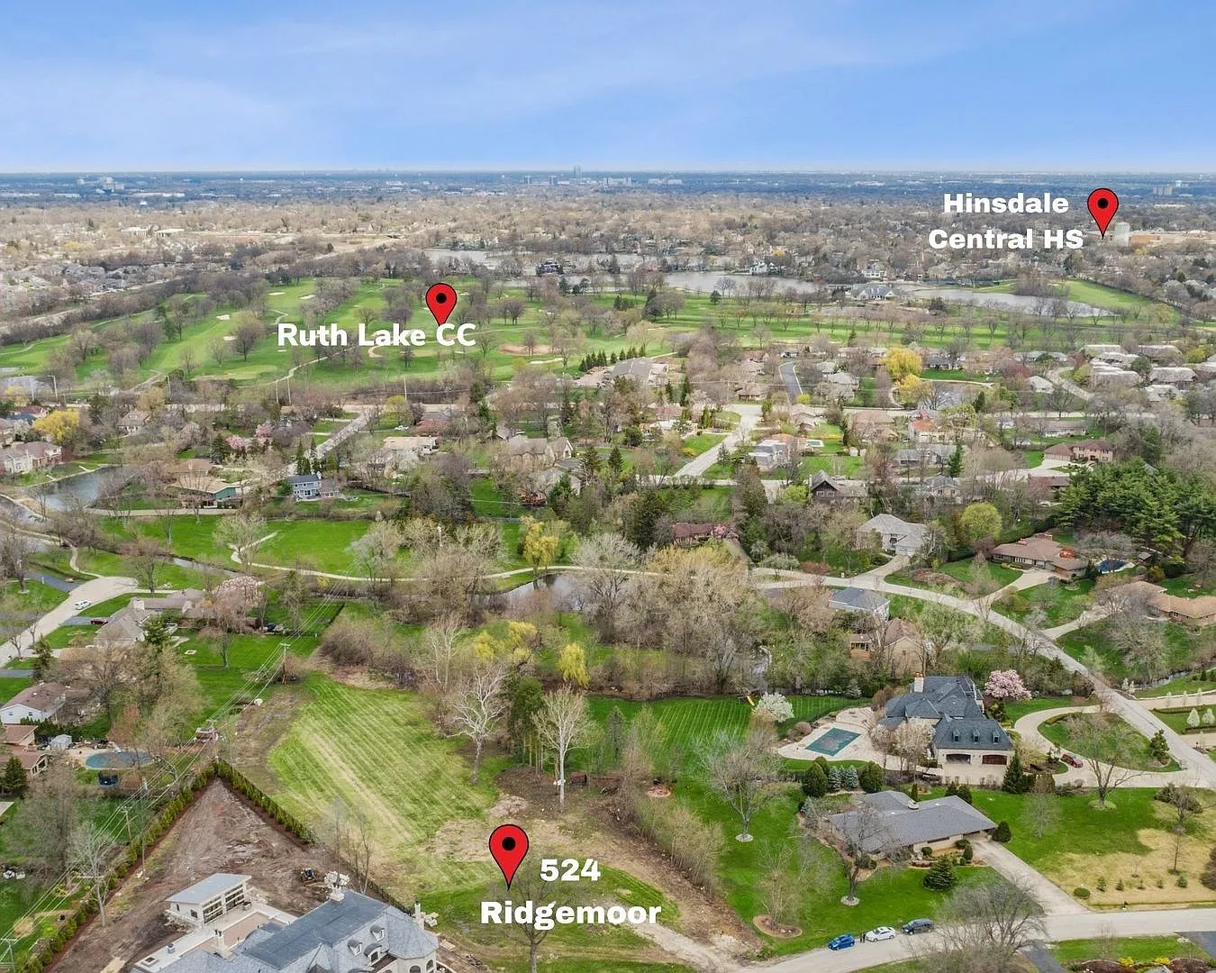 524 Ridgemoor Dr photo 1
