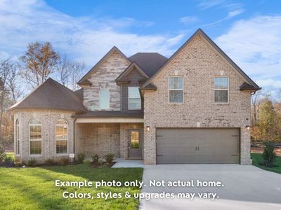 1280 Mourning Cloak Dr LOT 449, Clarksville, TN, 37043