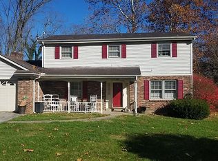 101 Colby Hills Dr, Winchester, KY 40391