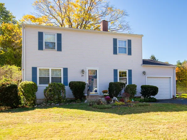 31 Simsbury Manor Drive, Simsbury, CT 06089