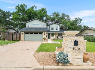 11904 Buckingham Rd, Austin, TX 78759