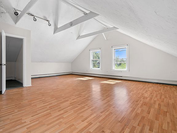 Loft area