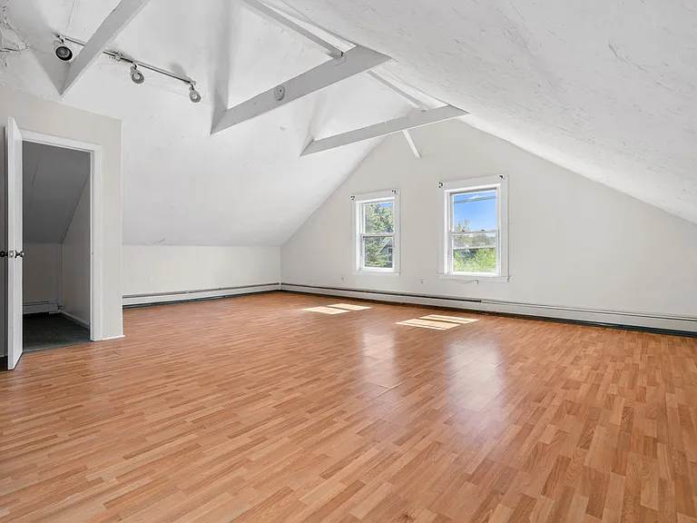Loft area