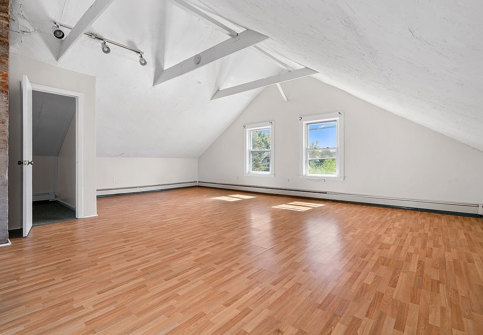 Loft area