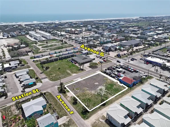 602 & 610 S Station St, Pt Aransas, TX 78373