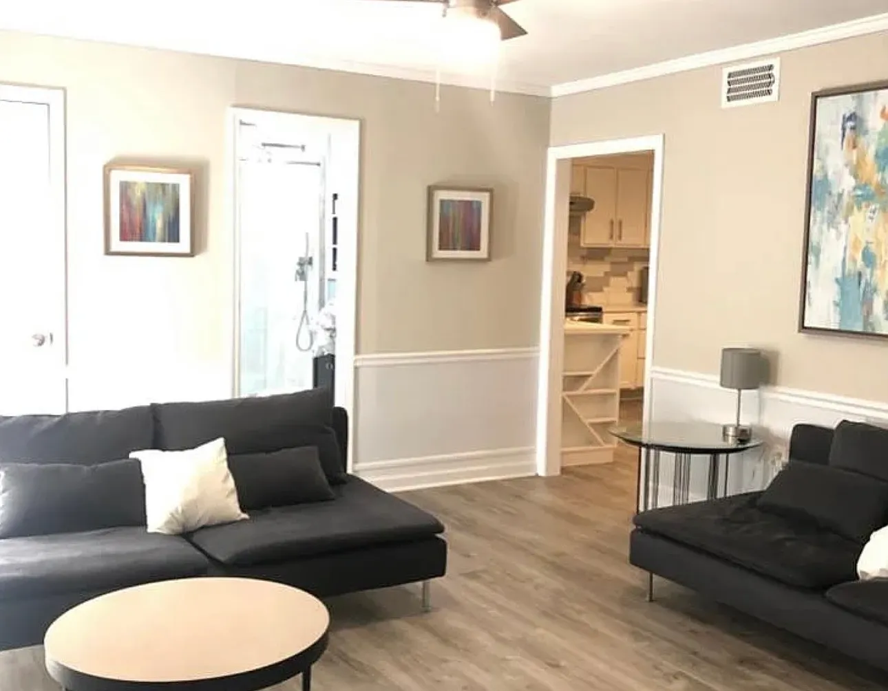 1 bed, 650 sqft, $1,550 — Photo 2