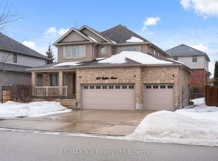 687 Spitfire St, Woodstock, ON N4T0B1