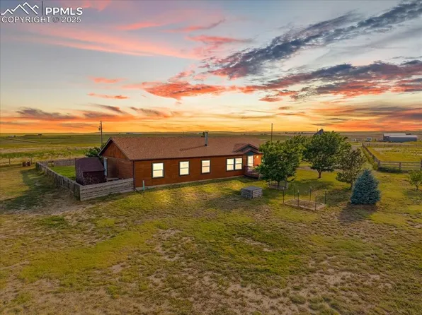 39970 County Road 147, Agate, CO 80101