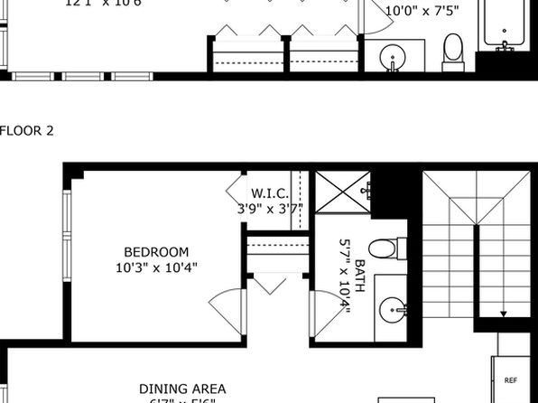 1158 N Cleveland Ave UNIT 1, Chicago, IL 60610