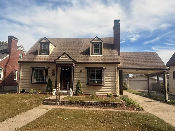 4507 Meridale Ave, Louisville, KY 40214