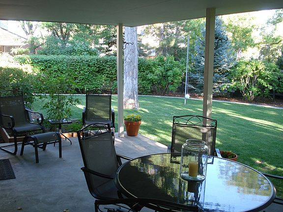 Attached Patio