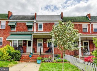 1231 W 37th St, Baltimore, MD 21211