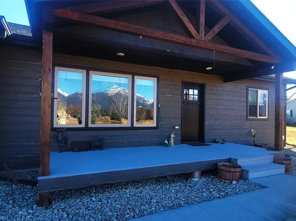 393 Aspen Wood Dr, Stevensville, MT 59870