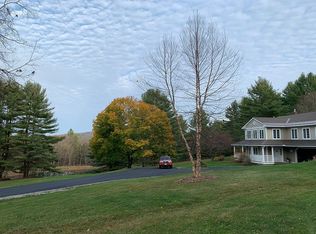 601 E Hill Rd, Montpelier, VT 05602