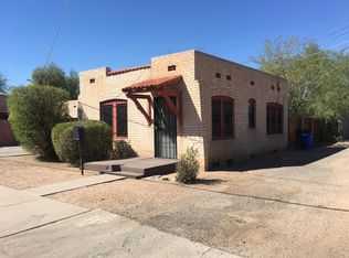 1236 E Monte Vista Rd, Phoenix, AZ 85006