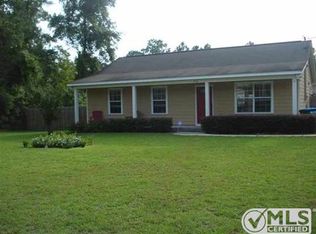 150 Ted Lott Ln, Crawfordville, FL 32327