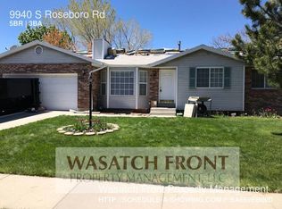 9940 S Roseboro Rd, Sandy, UT 84092