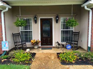 434 Oak Lawn Dr, Pearl, MS 39208