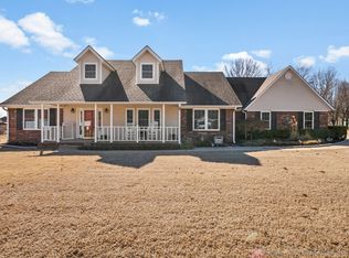 8112 E Lindy Ln, Claremore, OK 74019