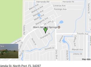 416 Hacienda St, North Port, FL 34287