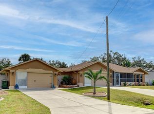 3466 Gowanda Rd, North Port, FL 34287