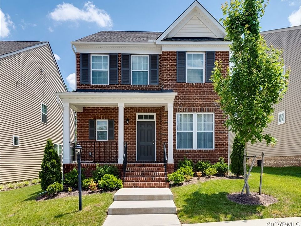 16713 Thornapple Run, Moseley, VA 23120 MLS 2216010 Zillow