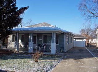 1021 S Central Ave, Fairborn, OH