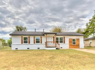 8308 NE 33rd St, Spencer, OK 73084