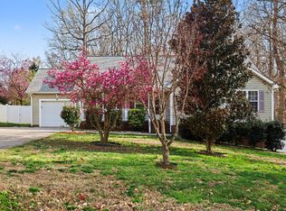 390 Eagle Stone Rdg, Youngsville, NC 27596