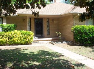 1428 Evergreen Cir, Midwest City, OK 73110