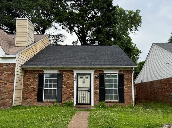 2800 E Hickory Blf, Memphis, TN 38128