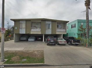 2823 S Cloverdale Ave, Los Angeles, CA 90016