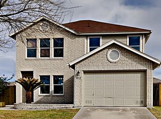 8915 Cloudstone Pl, Converse, TX 78109