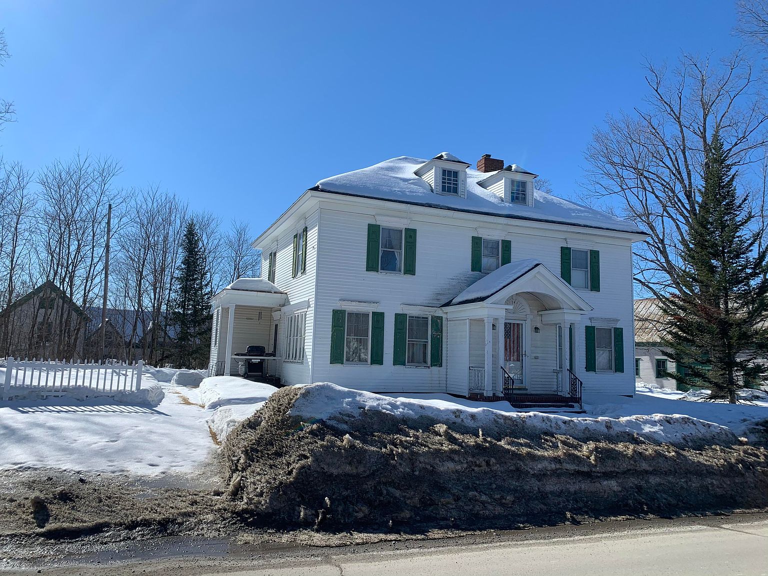 1 Pleasant Street, Kingfield, ME 04947 Zillow