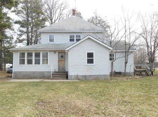 1181 Elk Ave, Adams, WI 53910