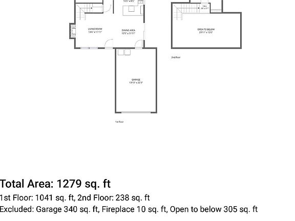 2nd image of 996 Nabors Dr
