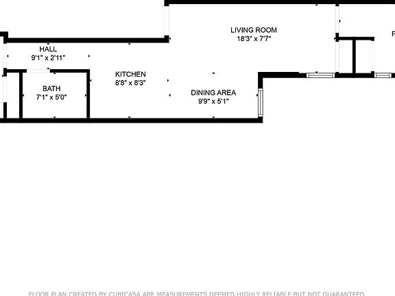 2nd image of 2409 Tilden Ave APT 1R