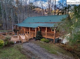 2417 Russell Norris Road, Elk Park, NC 28622