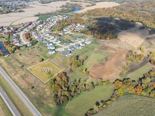 0 Scenic View Ct SW #6, Cedar Rapids, IA 52404